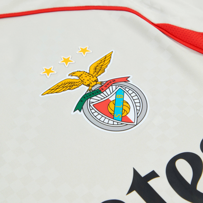 2025-26 SL Benfica Away Shirt