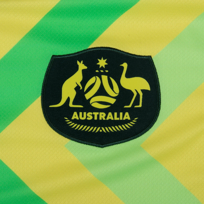 2026 Australia Home Shirt