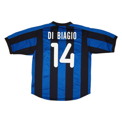 1999-00 FC Internazionale Milano Home Shirt