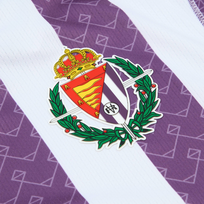 2025-26 Real Valladolid Home Shirt