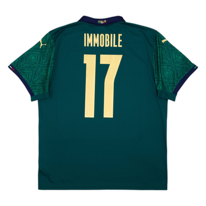 2019 Italy Third Kit