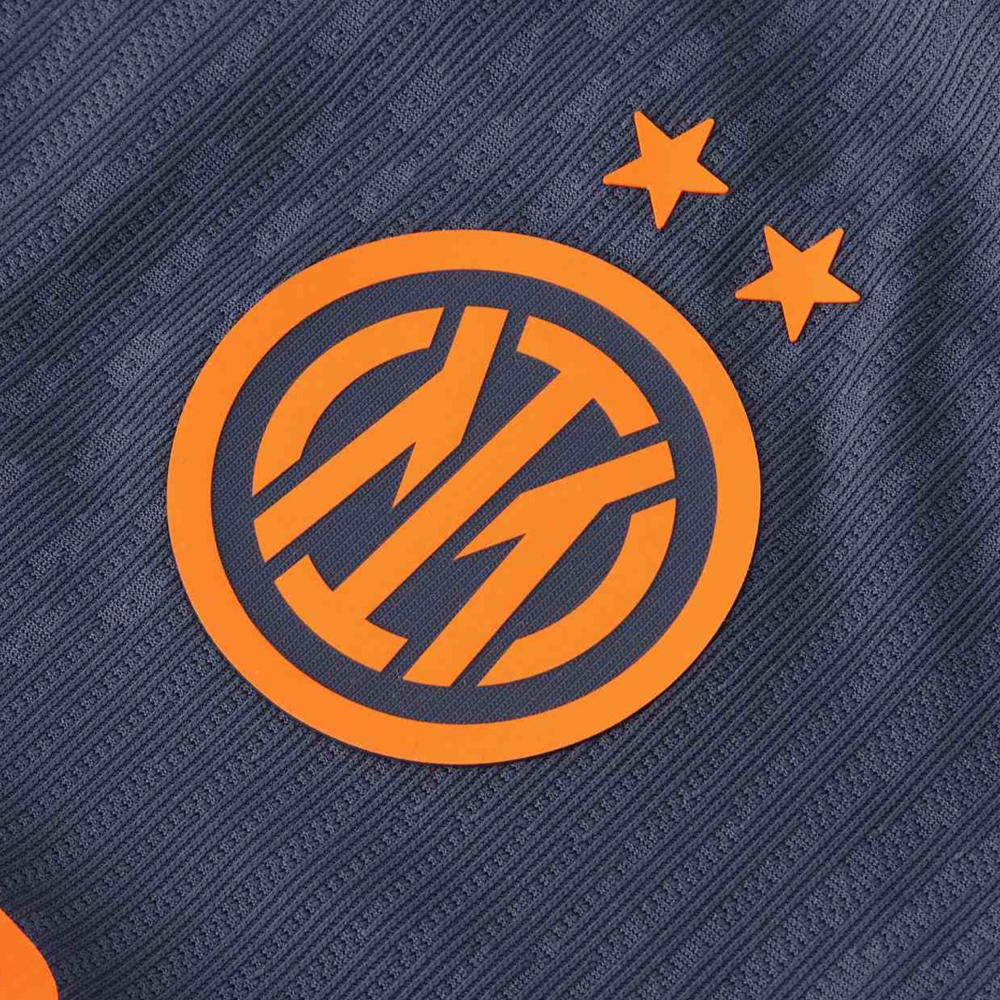 2025-26 Internazionale Milano Third Shirt