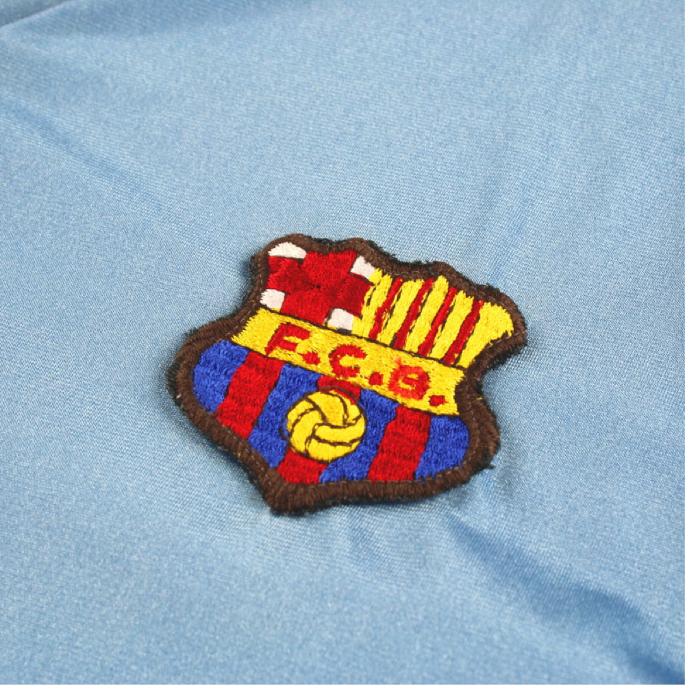 1987-91 FC Barcelona Away Shirt