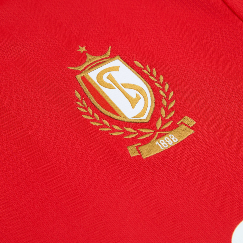 2025-26 Standard Liège Home Shirt