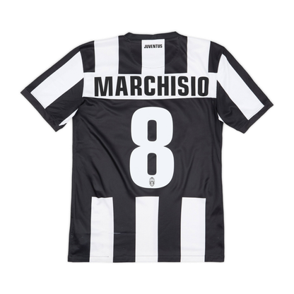 2012-13 Juventus FC Home Shirt