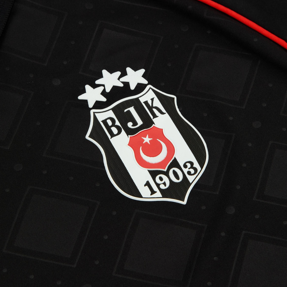 2025-26 Beşiktaş JK Third Shirt