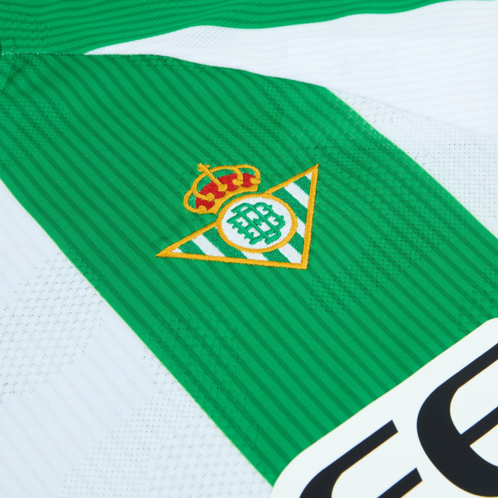 2025-26 Real Betis Balompié Home Shirt