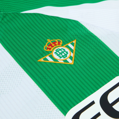 2025-26 Real Betis Balompié Home Shirt