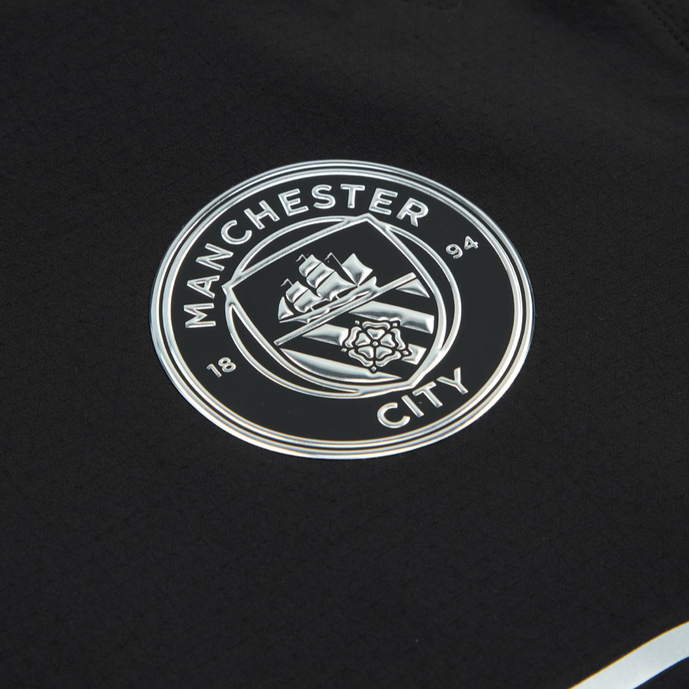 2025-26 Manchester City FC Away Shirt