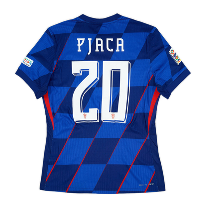2024 Croatia Away Shirt