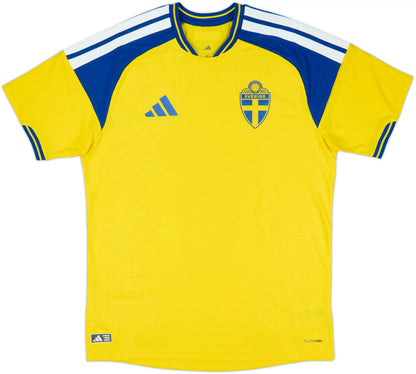 Sweden Home 2026