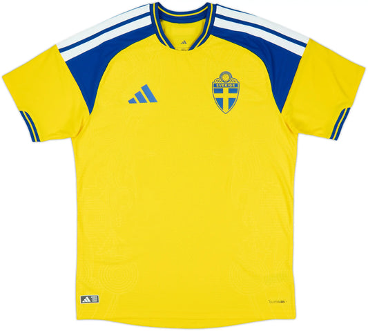 Sweden Home 2026
