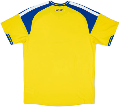 Sweden Home 2026