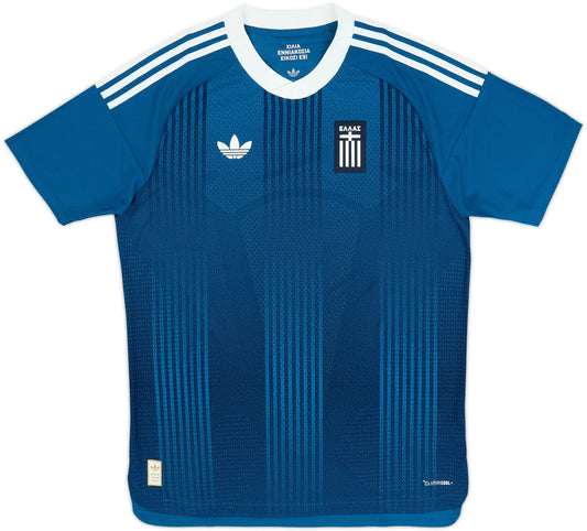 2026 Greece World Cup Away