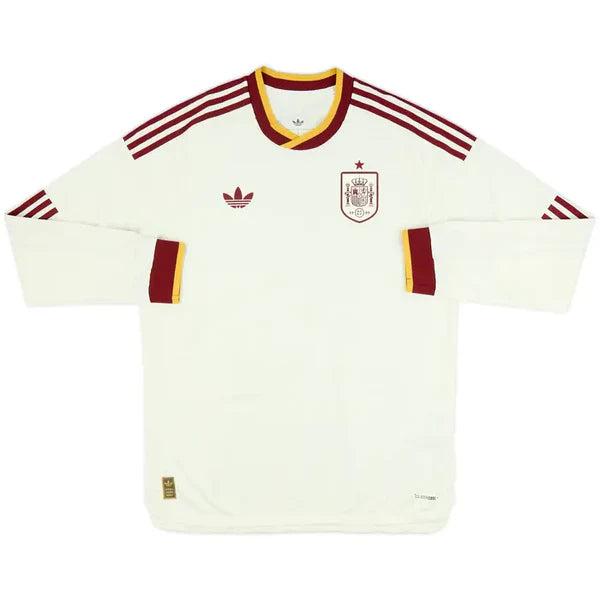 SPAIN 2026 WC LONGSLEEVE