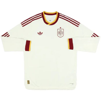 SPAIN 2026 WC LONGSLEEVE