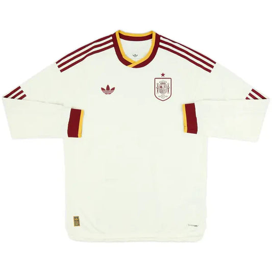 SPAIN 2026 WC LONGSLEEVE
