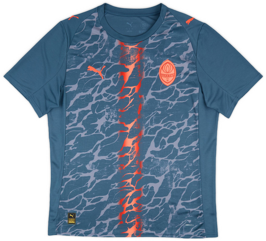 2025-26 Shakhtar Donetsk Away Shirt