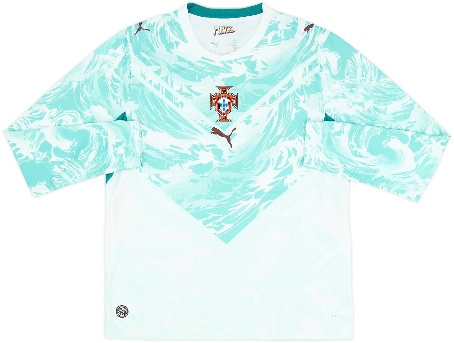 PORTUGAL 2026 WC LONGSLEEVE