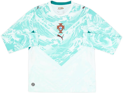 PORTUGAL 2026 WC LONGSLEEVE