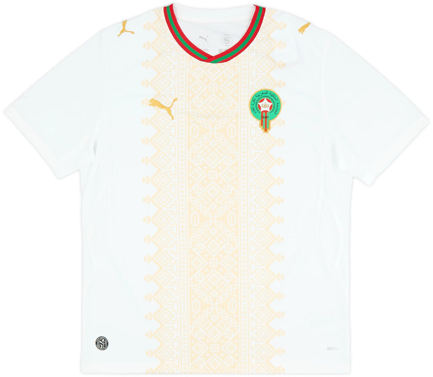 MOROCCO 2026 WORLD CUP AWAY