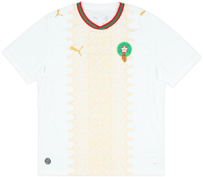 MOROCCO 2026 WORLD CUP AWAY