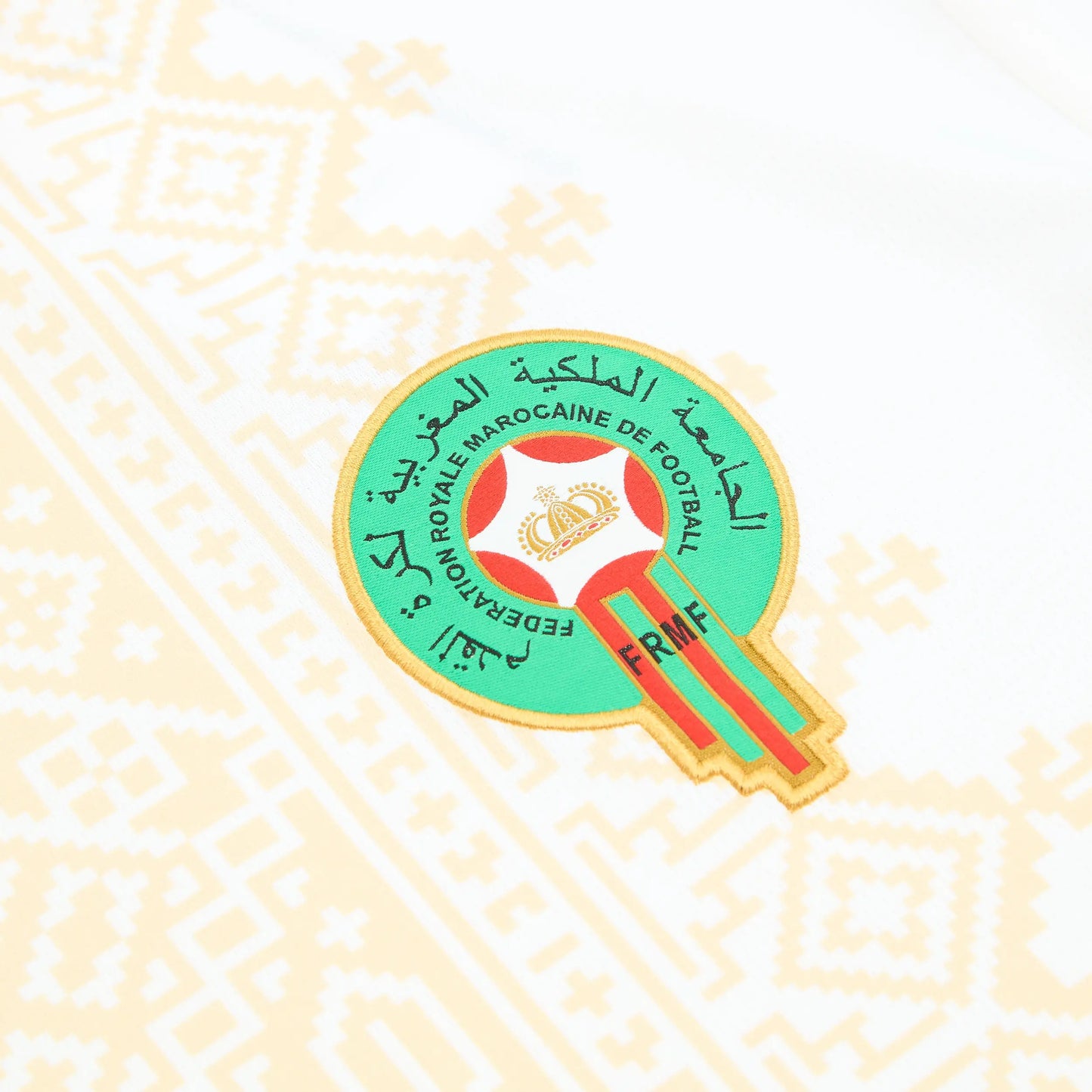 MOROCCO 2026 WORLD CUP AWAY