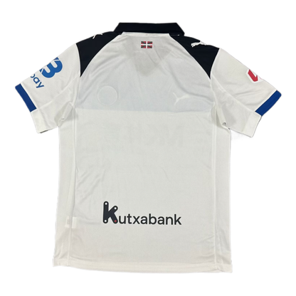 2025-26 Deportivo Alavés Away Shirt