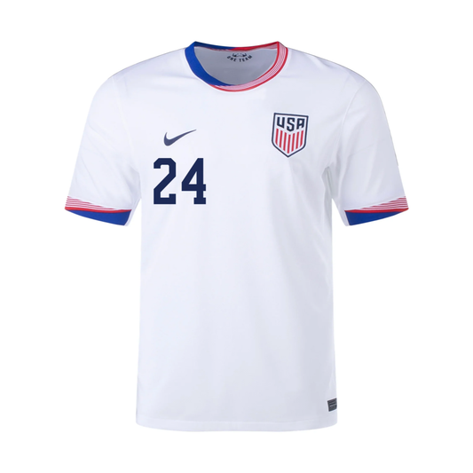 2024 United States Home Shirt