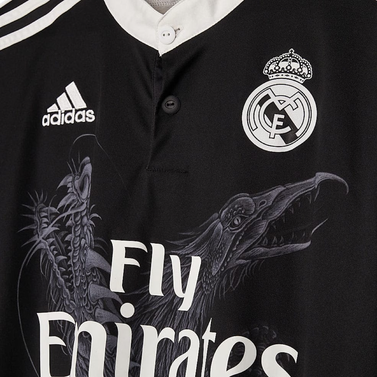 2014-15 Real Madrid CF Third Shirt