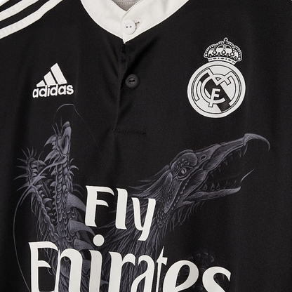 2014-15 Real Madrid CF Third Shirt