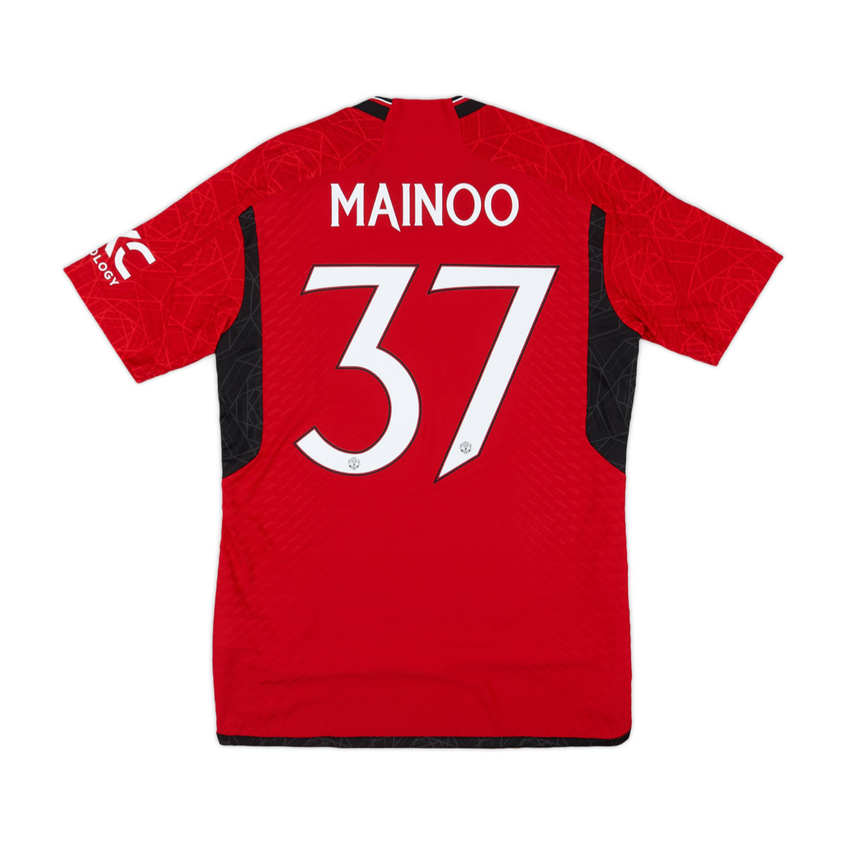 2023-24 Manchester United FC Home Shirt