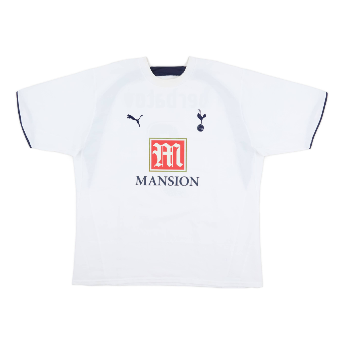 2006-07 Tottenham Hotspur FC Home Shirt