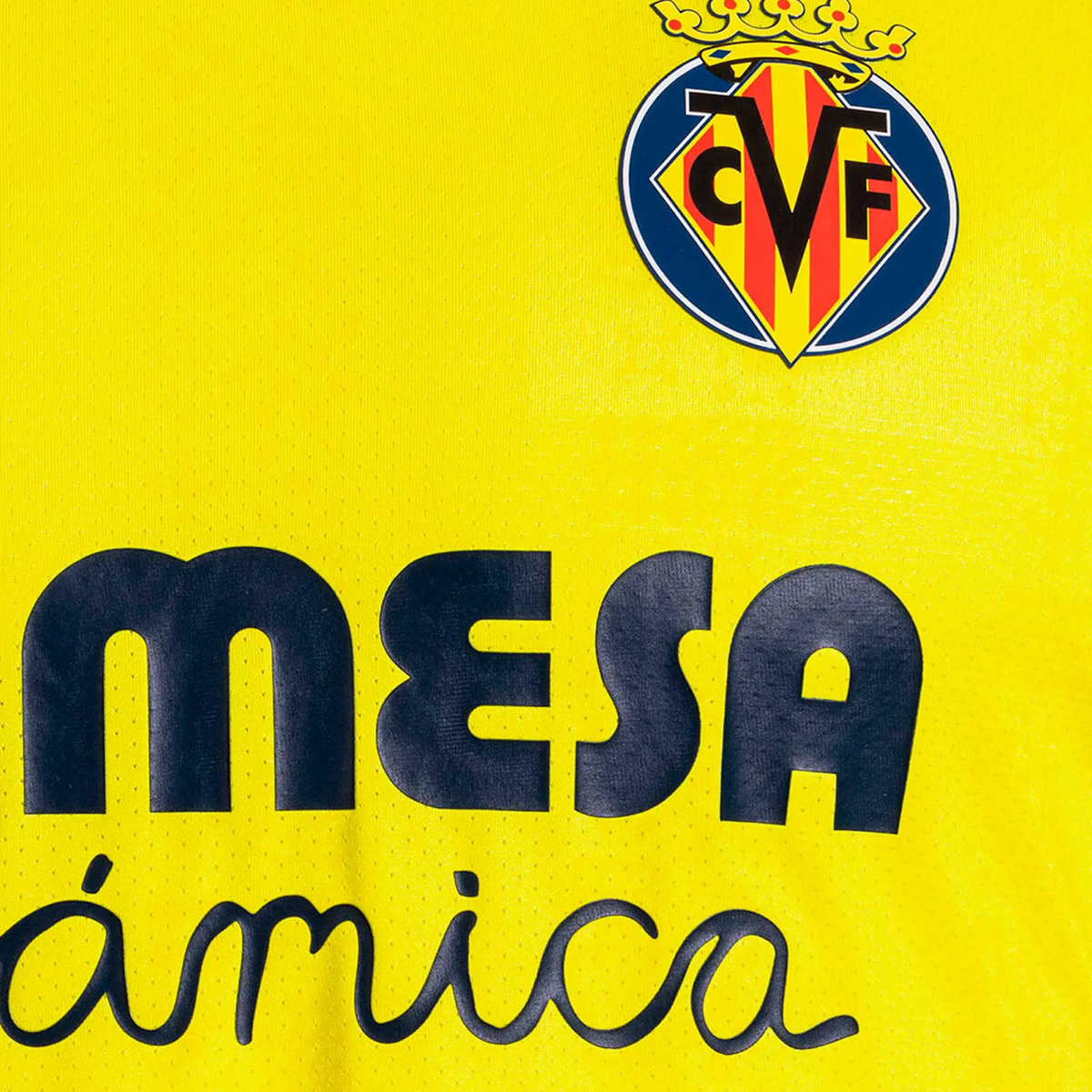 2024-25 Villarreal CF Home Shirt