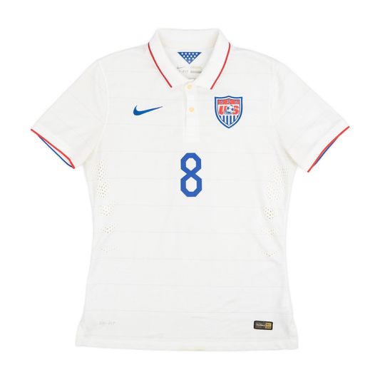 2014 United States Home Shirt
