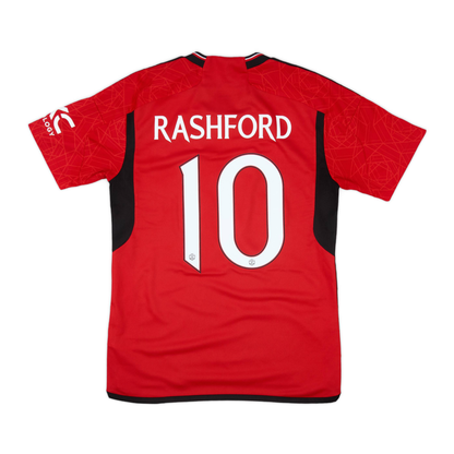2023-24 Manchester United FC Home Shirt