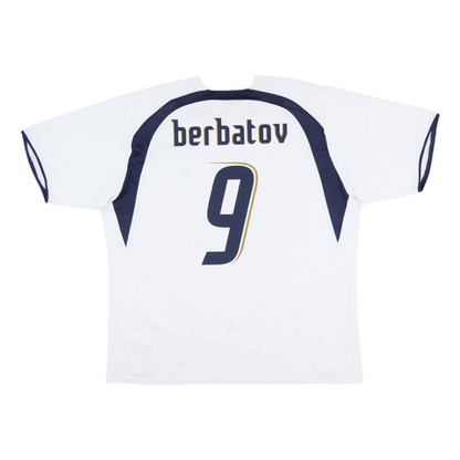 2006-07 Tottenham Hotspur FC Home Shirt