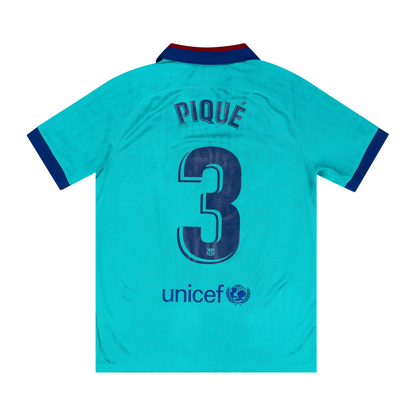 2019-20 FC Barcelona Third Shirt
