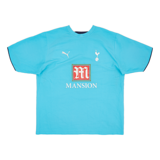 2006-07 Tottenham Hotspur FC Away Shirt