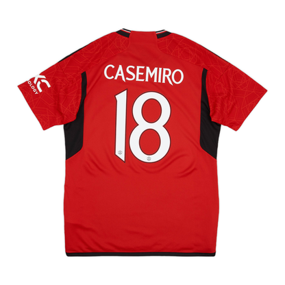 2023-24 Manchester United FC Home Shirt