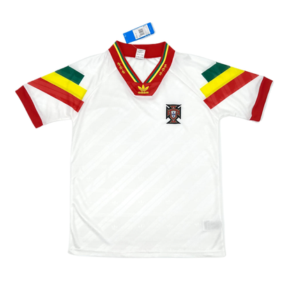1992 Portugal Away Shirt