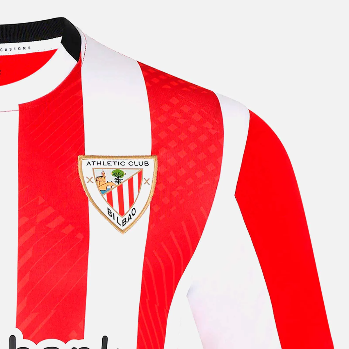 2024-25 Athletic Club Home Shirt