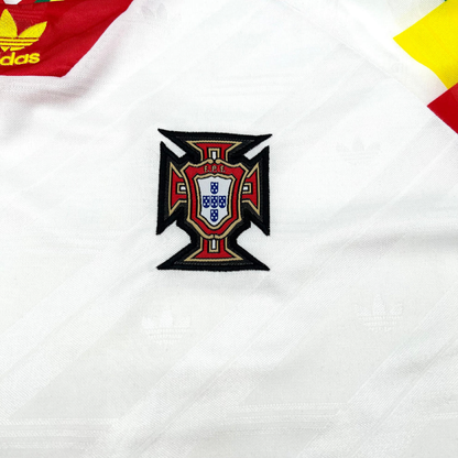 1992 Portugal Away Shirt