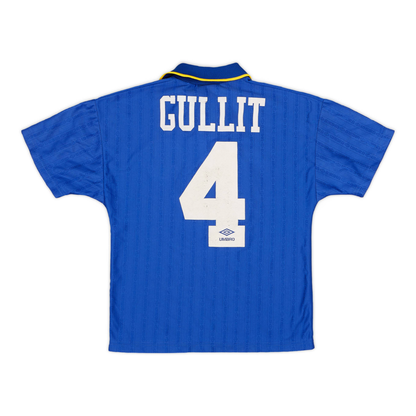 1995-97 Chelsea FC Home Shirt