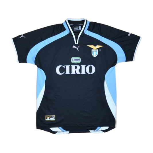 1999-00 SS Lazio Away Shirt