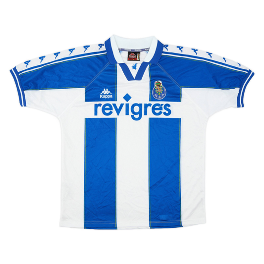 1997-98 FC Porto Home Shirt