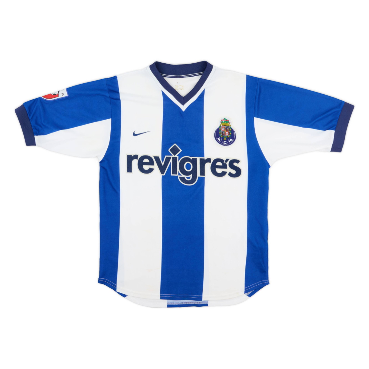 2003-04 FC Porto Home Shirt