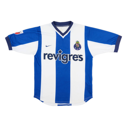 2003-04 FC Porto Home Shirt