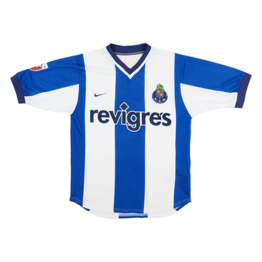 2003-04 FC Porto Home Shirt