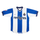 2003-04 FC Porto Home Shirt